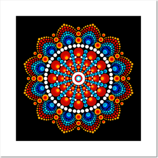 Mandala_2 Posters and Art